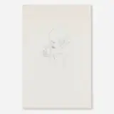 Chloe Piene, Signal 02, 2006, charcoal on vellum