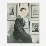 Jonathan Callan, Untitled, c. 2005, hand-manipulated printed paper