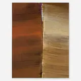 Sandi Slone, Reaper, 1976, acrylic on canvas