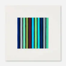 Penelope Krebs, Untitled, 1994, gouache on paper