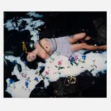 Nobuyoshi Araki, Gold, Lambda print mounted to Dibond
