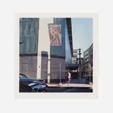 Harry Callahan, Providence, RI, dye transfer print
