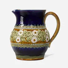 Doulton Lambeth, Pitcher