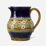 Doulton Lambeth, Pitcher
