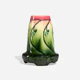 Roseville Pottery, Rare Cremo vase, model 4