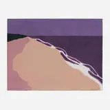 Richard Kemble, Turn of the Tide, 1983, woodcut in colors