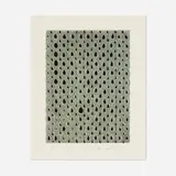 Eugenia Sumiye Okoshi, Germination, etching in colors