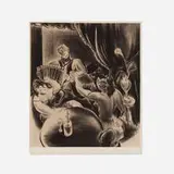 Yasuo Kuniyoshi, Dancing