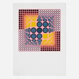 Victor Vasarely, Jenge