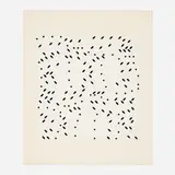 Larry Poons, Untitled (from the Ten Works by Ten Painters portfolio)