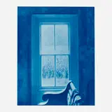 John Dugdale, Empire Sofa in Afternoon Light