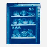 John Dugdale, Pink Lusterware