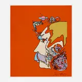 Peter Max, Astral Thinker