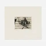 Richard Diebenkorn, Untitled (from the Harvey Gantt portfolio)