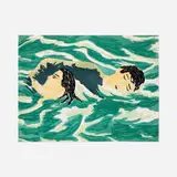 Richard Bosman, The Rescue