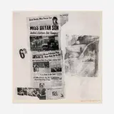 Robert Rauschenberg, Untitled (from the Currents portfolio)