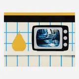 Tom Wesselmann, TV Still Life (from the 11 Pop Artists, Volume III portfolio)