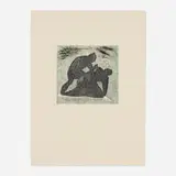 Sandro Chia, Alla Torre (from the Manuale d'Aprile portfolio)