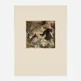 Sandro Chia, L'artificio (from the Manuale d'Aprile portfolio)