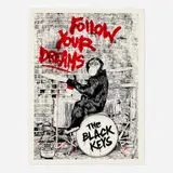 Thierry Guetta, The Black Keys LA II (Follow Your Dreams)