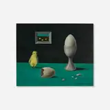 Gertrude Abercrombie, Chicken with Eggs