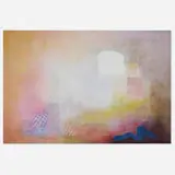 Robert Natkin, Seize the Day, 1987-88, acrylic on canvas