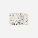 Jim Nutt, Back Scratch, 1970, etching
