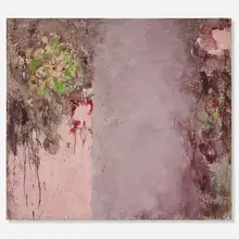 Vera Klement, Untitled, 1963, oil on canvas