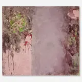 Vera Klement, Untitled, 1963, oil on canvas