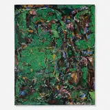 Alexandre Istrati, Untitled, 1956, oil on canvas