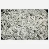 Isaac Layman, 6 Glasses, 2010, archival inkjet print