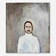 Axel Geis, Untitled, 2004, oil on canvas