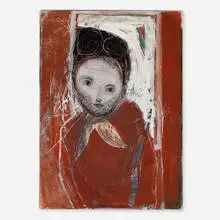 Waldemar Zimbelmann, Untitled, 2012, oil on canvas