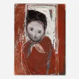 Waldemar Zimbelmann, Untitled, 2012, oil on canvas