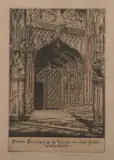 John Taylor Arms, Puerta Principal de la Iglesia de San Pablo