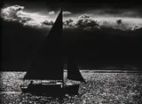 George Gelernt, Moonlight Bay, Black and white photograph