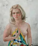 Igor Talwiński, The Nude Beauty