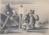 William Gropper, Liberated Village