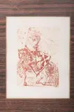 EL CID, restrike by Salvador Dalí, Etching, offered Dec 2008