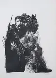 Strauss, The Odd Couple, Print