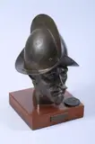 Dulota, El Conquistador, Bronze - Height: 12 in
