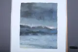 Patricia Yatirgor, Inland Passage, Gouache on paper