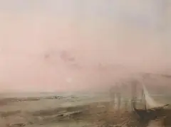 Kaiko Mori, Retour du Jour, Color lithograph, signed in pencil