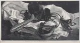 Grace Arnold Albee, Contents of a Small Boy'S Pocket, Wood engraving