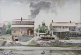 Charles E. Burchfield, Midmorning in June