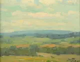 A. H. O. Rolle, In the Foothills
