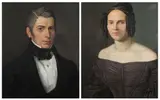 Robert Hanna, Ethan Allan Brown, Oil on canvas