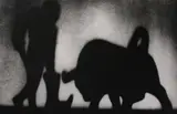 George Gelernt, Matador Y Toro, 1961, Black and white photograph