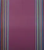Gene Davis, Smithsonian Institution, 1980, Color silkscreen poster, published by Smithsonian Institution