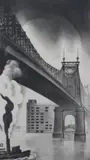 Louis Lozowick, Queensboro Bridge